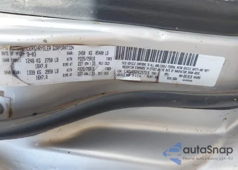 2004 Jeep Grand Cherokee Laredo из США, поврежденный, VIN 1J4GW48S24C257315